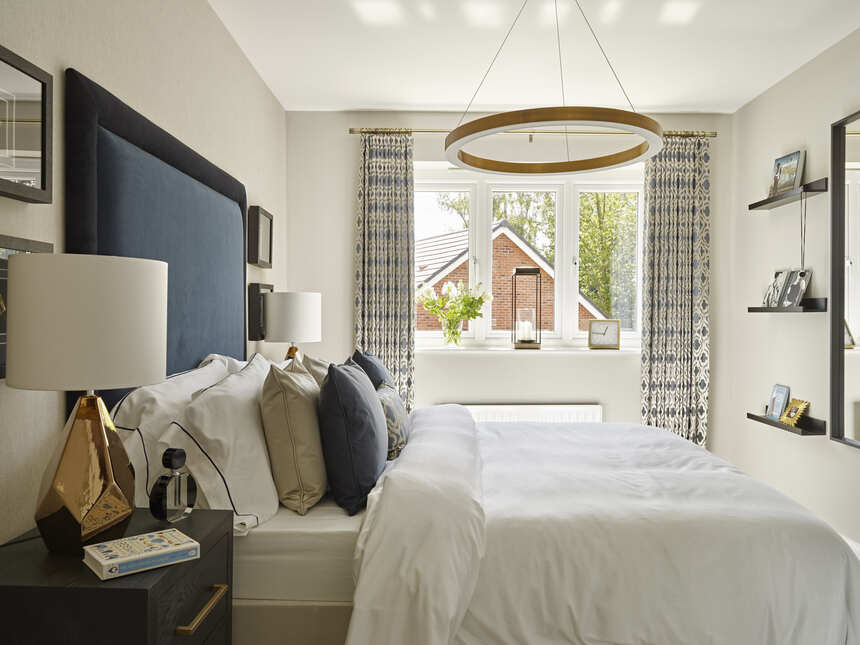 Home 27 The Birch The Meadows New Homes For Sale in Staplehurst